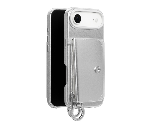 MAGEASY Pouch M do iPhone  Air (Silver/Silver ) - 1416042 - zdjęcie 6